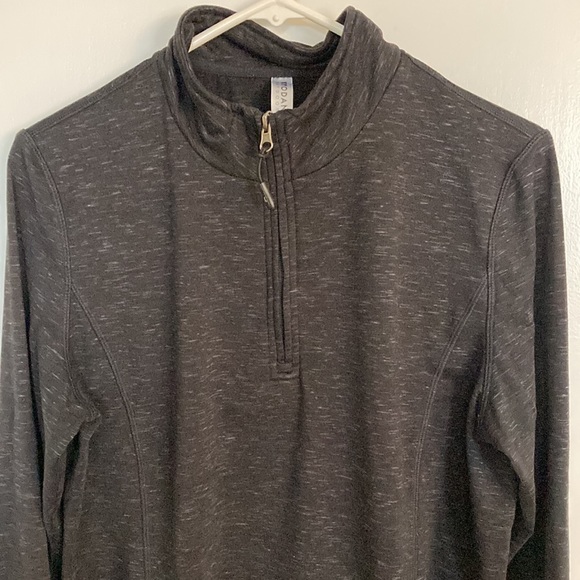 Kyodan Outdoor 1/4 zip long sleeve pullover. Size TG/XL - Picture 5 of 14